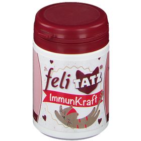 cd Vet feliTATZ® Force immunitaire