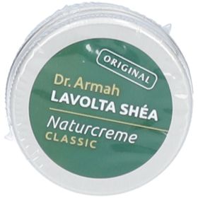 Dr.Armah Lavolta Karité Crème nature Classic