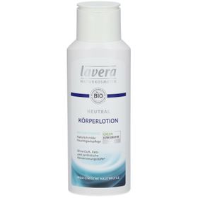 lavera Neutral Lotion Corps