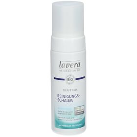 Lavera® Neutral Mousse nettoyante