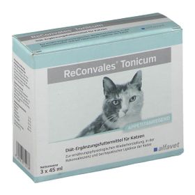 ReConvales® Tonique pour chats