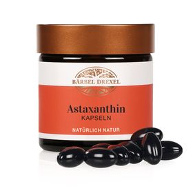 Bärbel Drexel Astaxanthin Kapsel