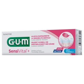 GUM® SensiVital®+ Zahnpasta