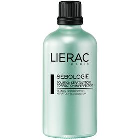 LIERAC Sebologie Solution Kératolytique correction imperfections