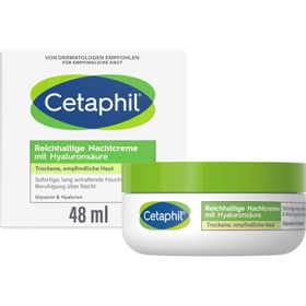 Cetaphil® Crème de nuit