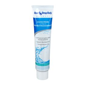 One Drop Only® Pharmacia Dentifrice bouche sèche