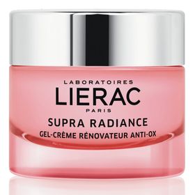 LIERAC SUPRA RADIANCE Gel-Crème Détox pour peaux mixtes