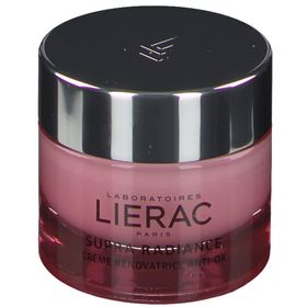 LIERAC SUPRA RADIANCE Detox Creme Trockene Haut