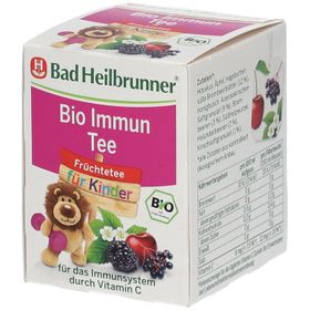 Bad Heilbrunner® Immun Tee für Kinder