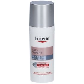 Eucerin Anti-Pigment Nachtpflege Creme – Gegen Pigmentflecken