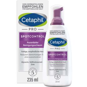 CETAPHIL PRO SpotControl Porentiefer Reinigungsschaum für fettige Gesichtshaut