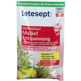 tetesept® Sel de mer relaxation musculaire