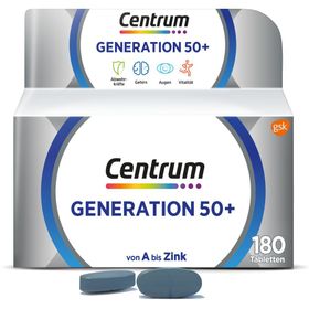 Centrum Generation 50+