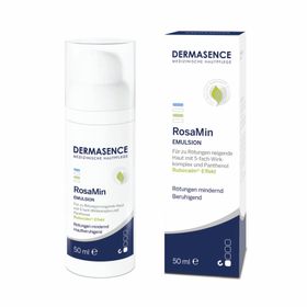 DERMASENCE RosaMin Émulsion