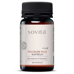 SOVITA® Acide folique plus