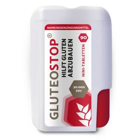 GluteoStop bei Glutenunverträglichkeit