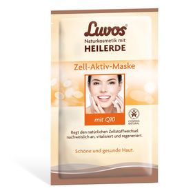 Luvos® Heilerde Masque actif pour les cellules