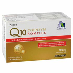 Avitale Q10 Coenzyme Complex