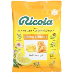 Ricola Echinacea Miel Zitrone