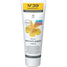 No.39® Urgence Crème aux Esssences de Fleurs Originales de Dr. Bach