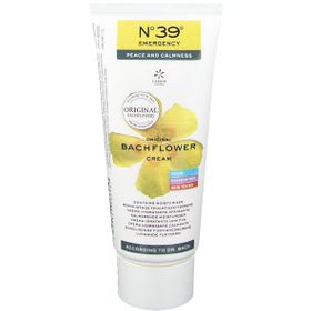 No.39® Urgence Crème aux Esssences de Fleurs Originales de Dr. Bach