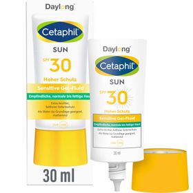 Cetaphil® Sund Daylong™ SPF 30 Sensitive Gel-Fluide