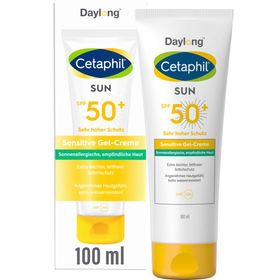 Cetaphil® Sun Daylong SPF 50+ Senstive Gel-Crème
