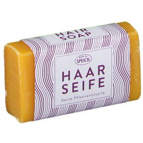 Speick – Haarseife mit Pflanzenöl