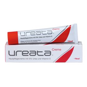 Ureata® Creme 5 % Urea und Vitamin E