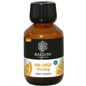 TAOASIS® Baldini essence pour sauna Orange Valley