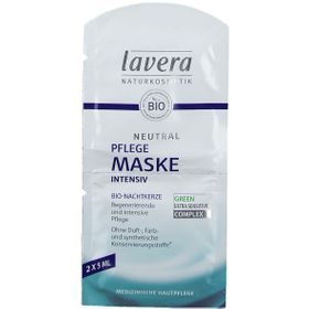 lavera Neutral Masque soin intensiv