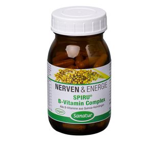 SPIRU® B-Vitamin Complex