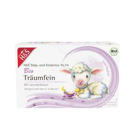 H&S Thé pour bébés et enfants Träumfein