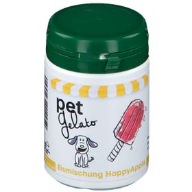 cd Vet petGelato HappyApple pour chiens et chats