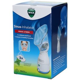 WICK Elektrischer Sinus-Inhalator