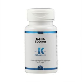 GABA 500 mg Gélules