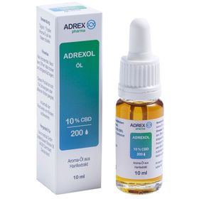 ADREXOL 10% CBD Huile aromatique