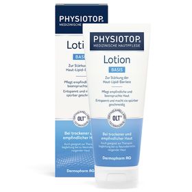 Physiotop® Lotion de base
