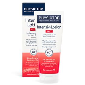 Physiotop® Akut Intensiv-Lotion