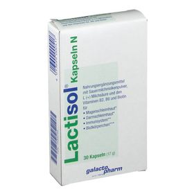GALACTOPHARM Lactisol® N