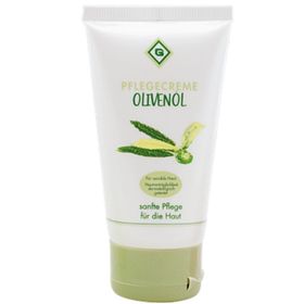 Grüner Crème de soin à l'huile d'olive