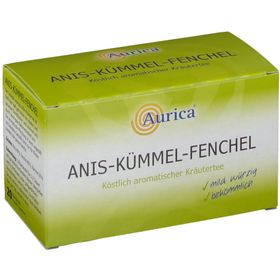 Aurica® Thé Anis Cumin Fenouil