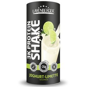 LAYENBERGER® LOWCARB.ONE 3K Shake protéiné Yogourt -Citron vert