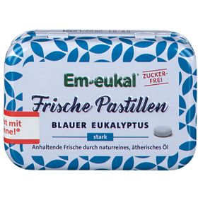 Em-eukal® Frische Pastilles Eukalyptus bleu