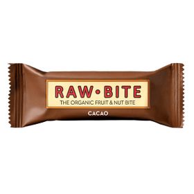 RAWBITE Frucht- & Nussriegel mit Kakao