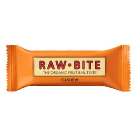 RAW BITE Bio Barres Noix de cajou