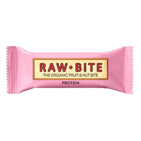 RAW BITE Bio Barre Protéines de fruits