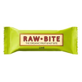 Barre aux fruits & noix RAWBITE au citron vert épicé