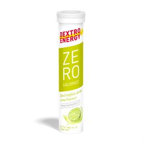Dextro Energy Zero Calories® Lime