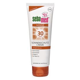 sebamed® Sonneschutz Creme LSF 30